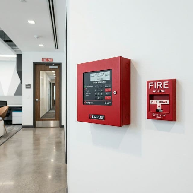 Fire Safety Systems