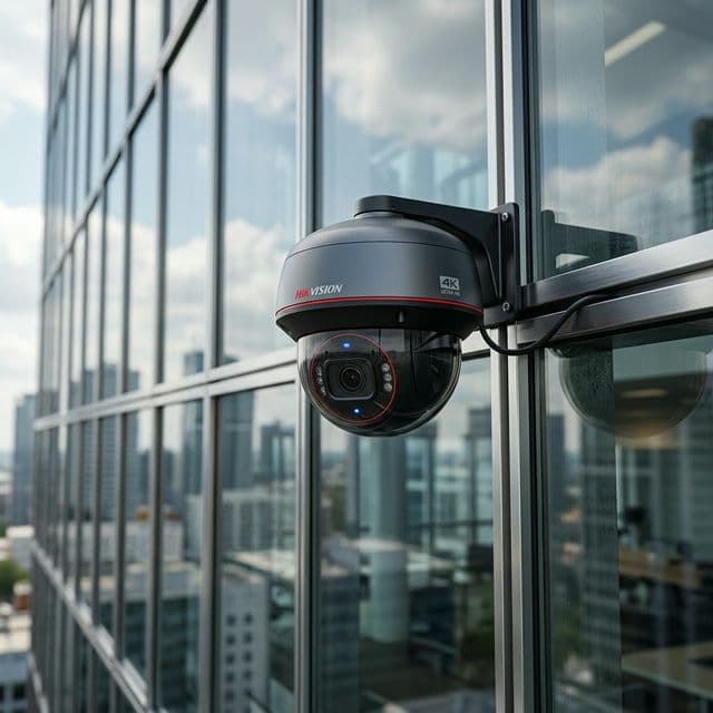 Camera Installations