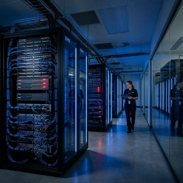 Server Room